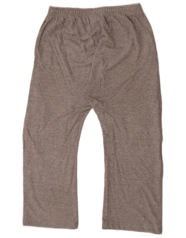 Champion Pantalón De Chándal Hombre XL Gris Moteado