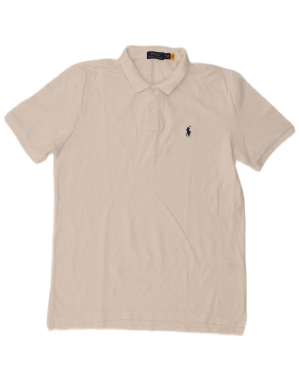Polo Ralph Lauren Polo Hombre XL Algodón Blanco