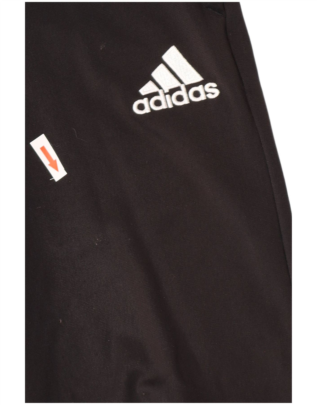 Pantalón De Chándal Adidas Hombre Negro Mediano