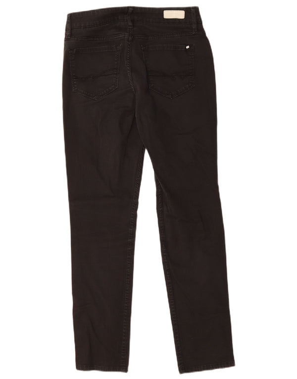 Tommy Hilfiger Jeans Milan RW Slim para Mujer US 4 Small W27 L27 Algodón Negro