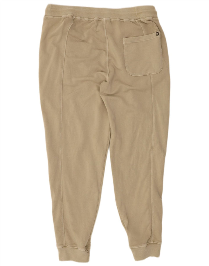 DONDUP Pantalón de Chándal para Hombre Joggers Large Beige