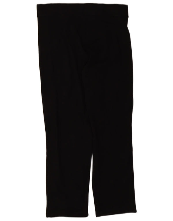 Marks & Spencer Leggings para mujer Reino Unido 44 Grande Algodón negro