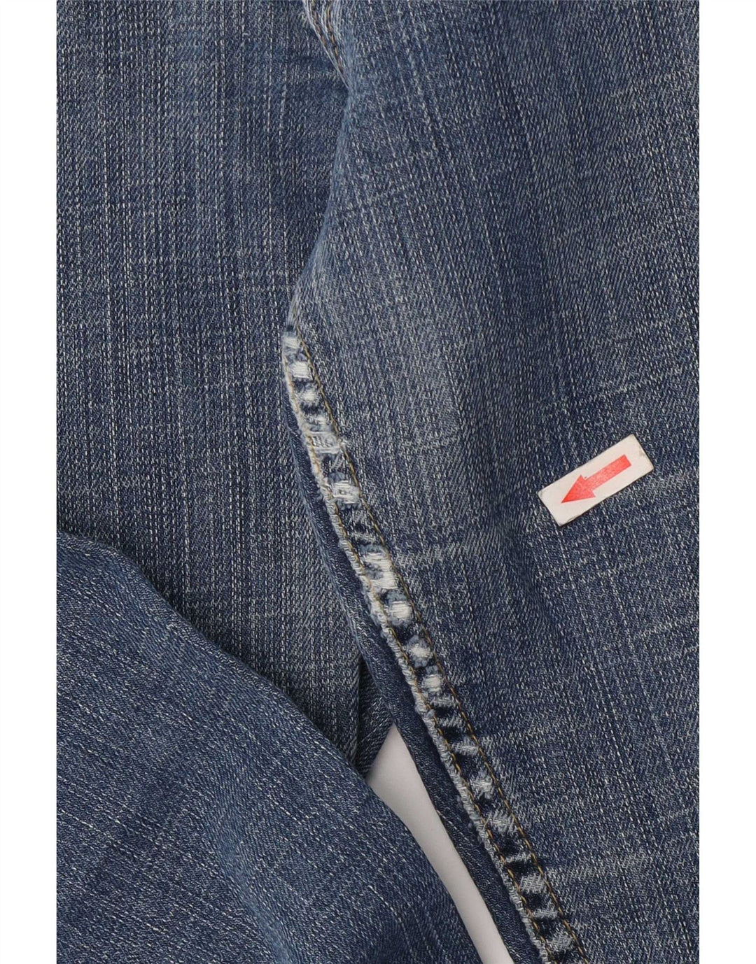 Lee Jeans Cameron Bootcut para Mujer W36 L28 Algodón Azul