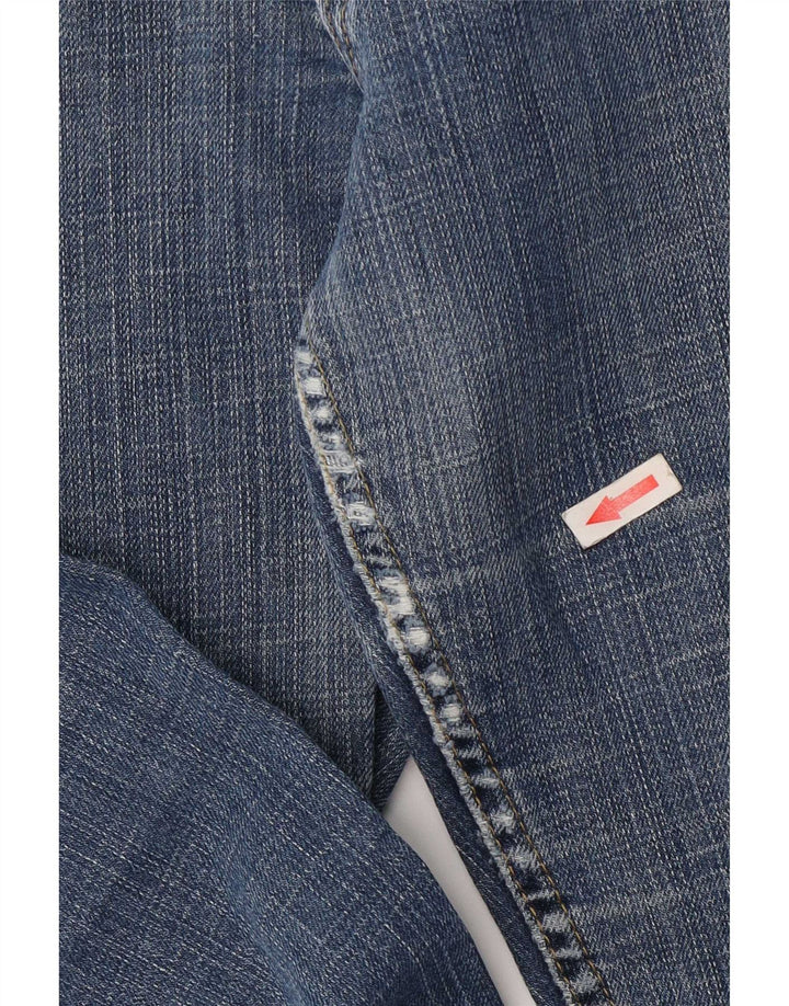 Lee Jeans Cameron Bootcut para Mujer W36 L28 Algodón Azul