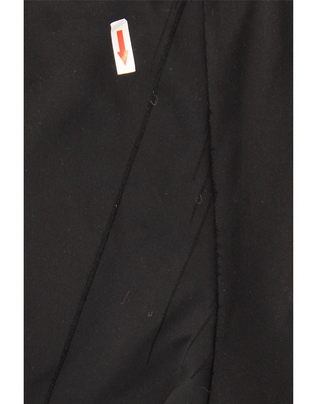 Nike Hombre Pantalones De Chándal Gráfico Joggers XS Negro Poliéster