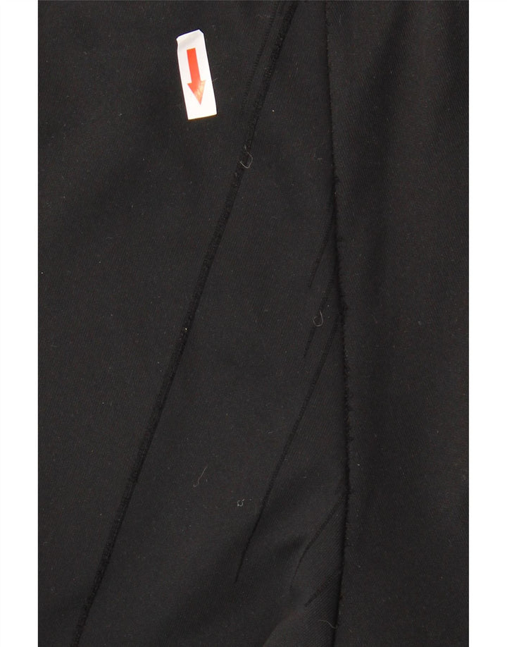 Nike Hombre Pantalones De Chándal Gráfico Joggers XS Negro Poliéster