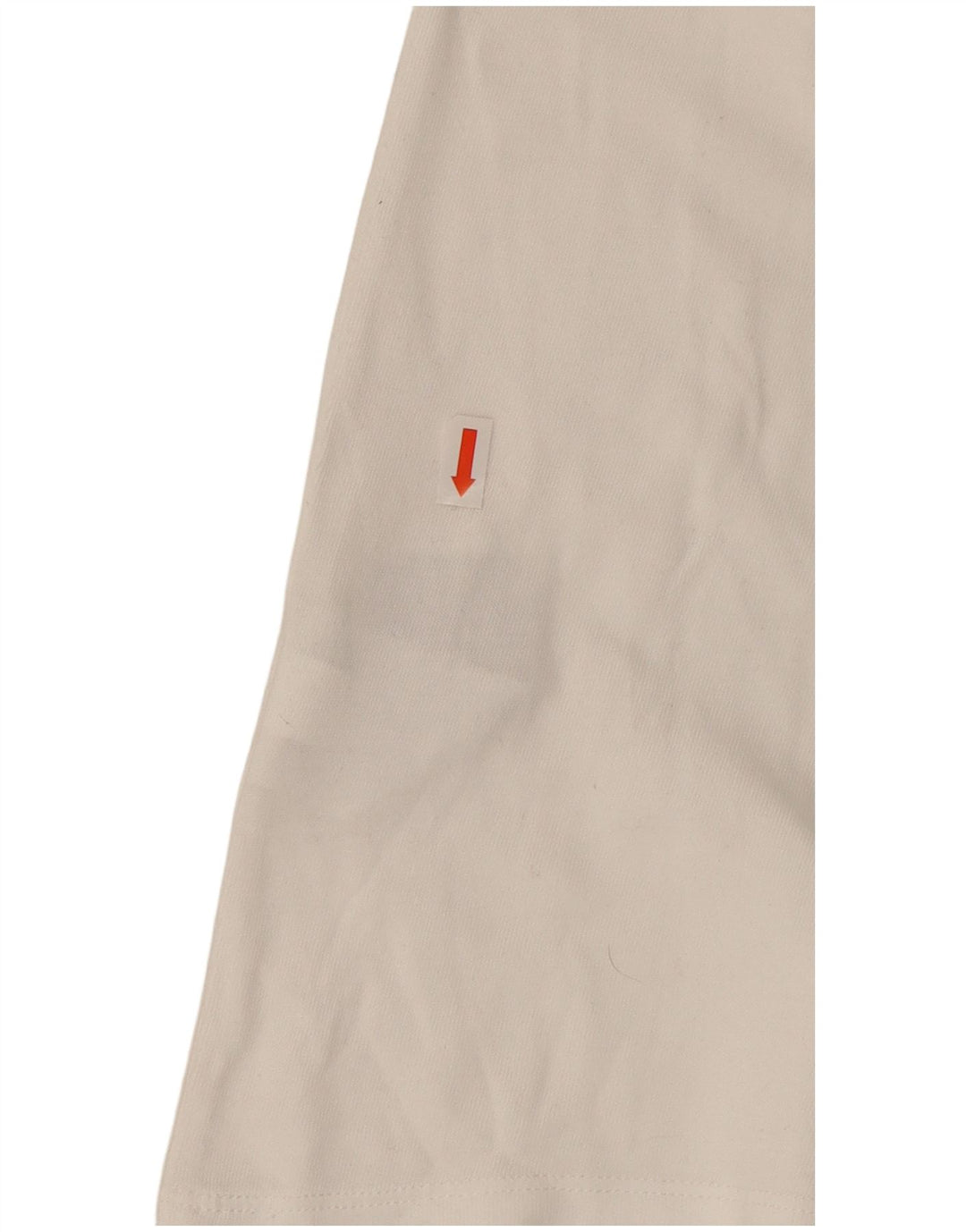 Nike Camiseta gráfica para hombre Top XL Blanco Algodón