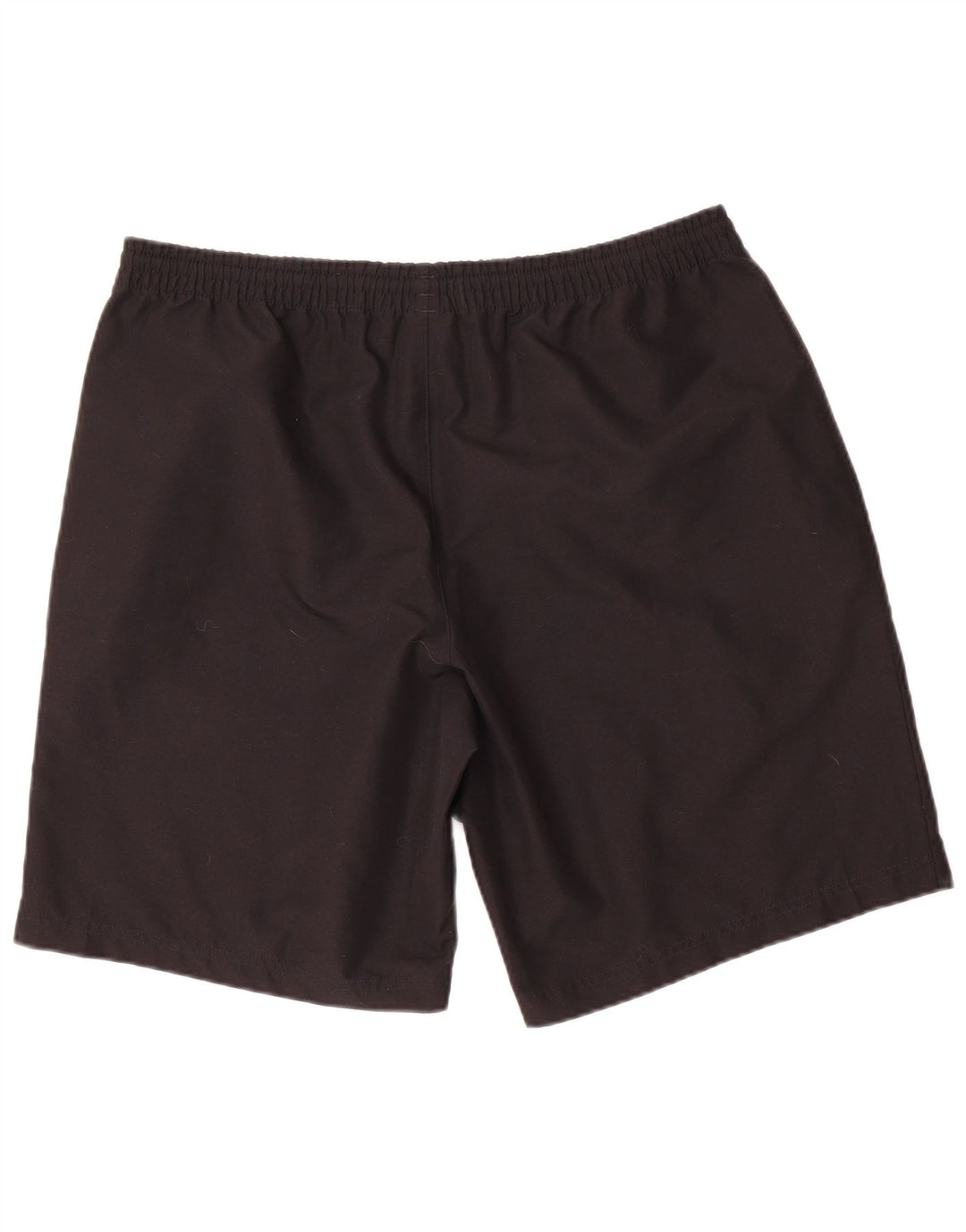 Adidas Pantalones cortos deportivos para hombre XL Negro Poliéster