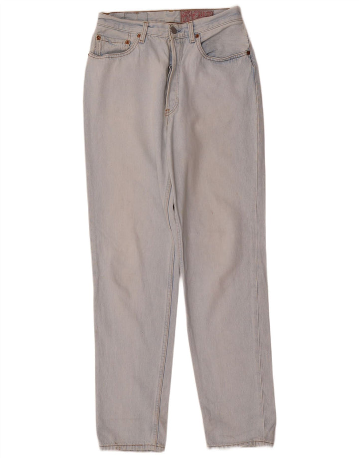 Vaqueros Levi's 901 Tapered para hombre W31 L32 Algodón azul
