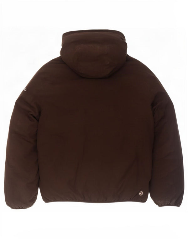 Colmar Chaqueta acolchada con capucha para hombre IT 54 Large Poliéster negro