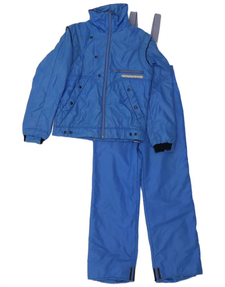 Conjunto de esquí para mujer Colmar de 2 piezas UK 12 Medium W30 L29 Poliamida azul