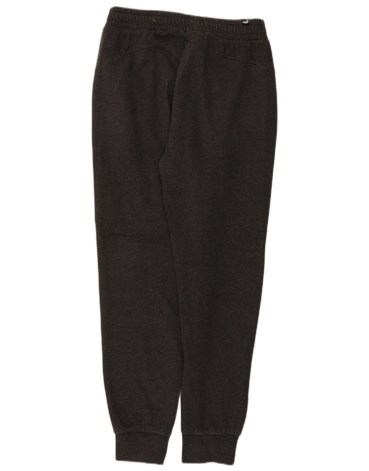 Pantalones De Chándal Puma Joggers Gris Medio Hombre