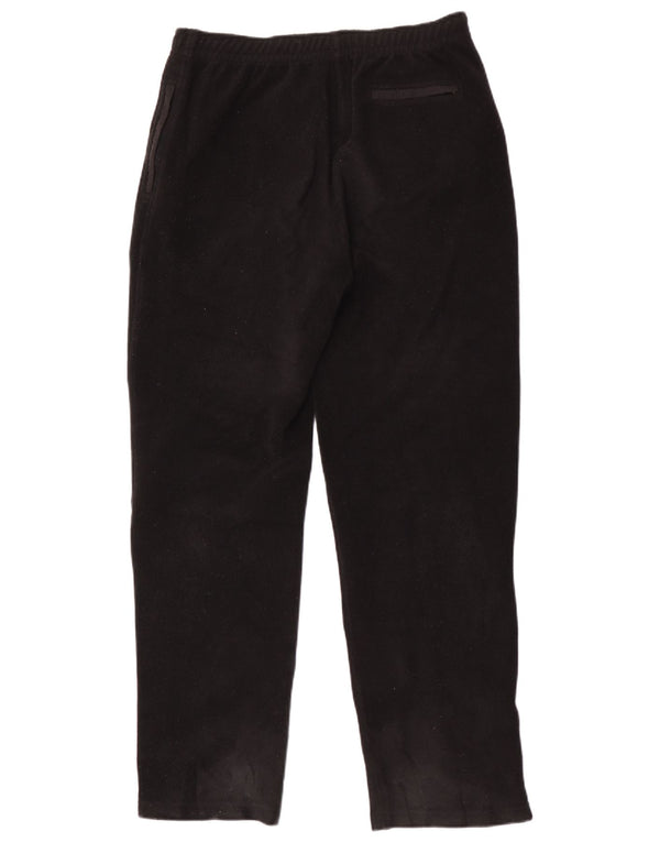 Champion Pantalones De Chándal De Lana Para Hombre Poliéster Negro Mediano
