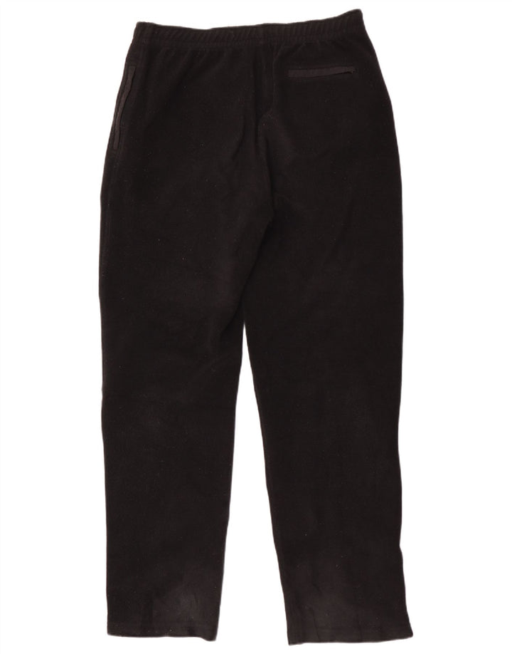 Champion Pantalones De Chándal De Lana Para Hombre Poliéster Negro Mediano