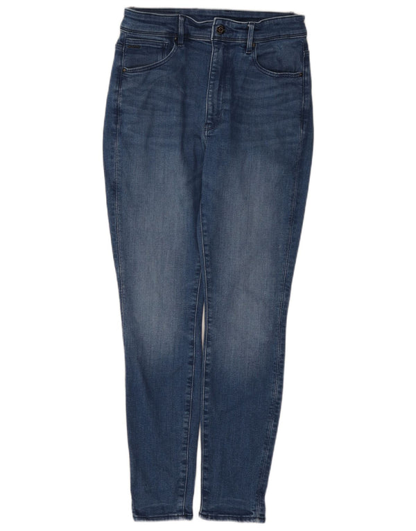 Vaqueros pitillo para mujer G-Star W29 L28 Algodón azul