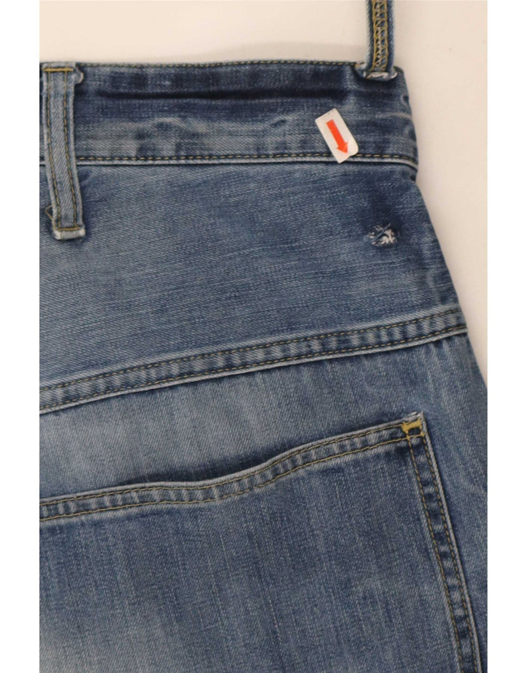 Vaqueros rectos G-Star para hombre W40 L36 Azul