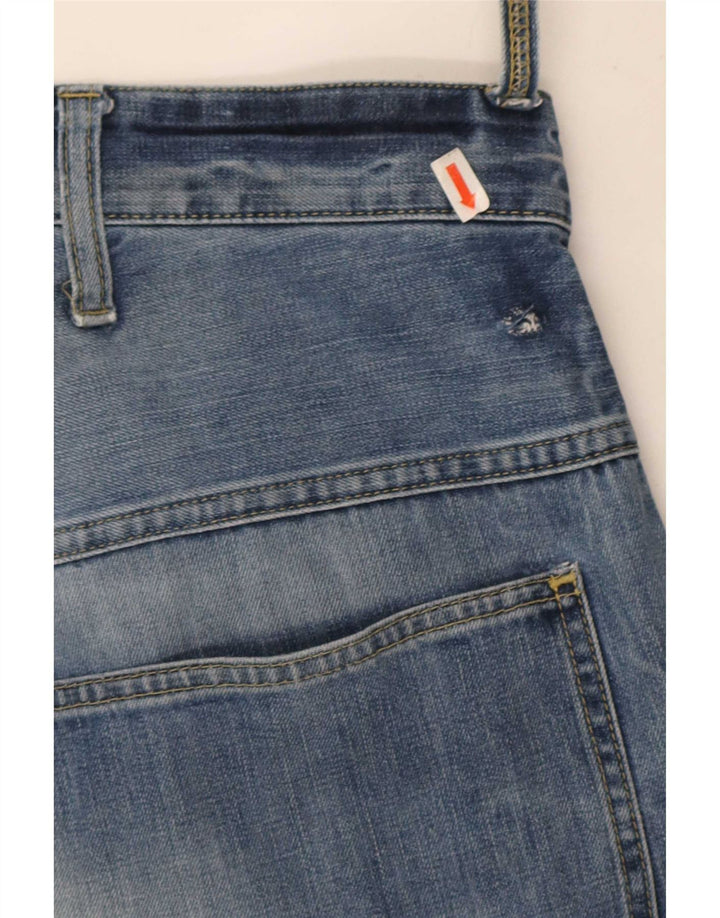 Vaqueros rectos G-Star para hombre W40 L36 Azul