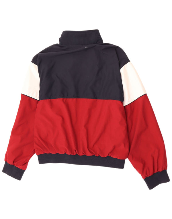 Roundtree & Yorke Chaqueta bomber para hombre UK 38 Mediana Bloque de color multicolor