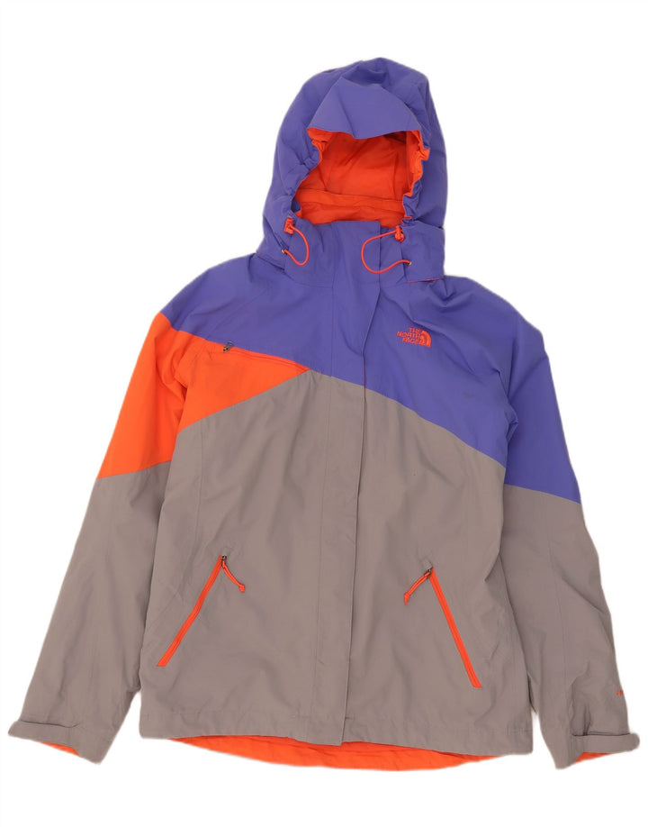 The North Face Chaqueta cortavientos Hyvent para mujer Reino Unido 40 Gris medio