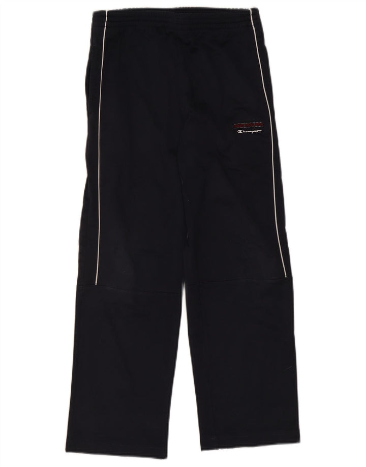 Champion Pantalones de Chándal para Niños 9-10 Años Mediano Azul Marino