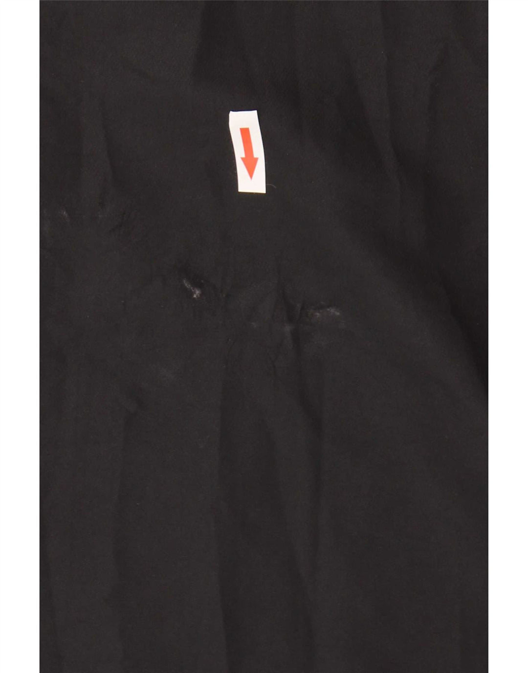 Nike - Camiseta sin mangas para hombre, talla 42/44, nailon negro grande
