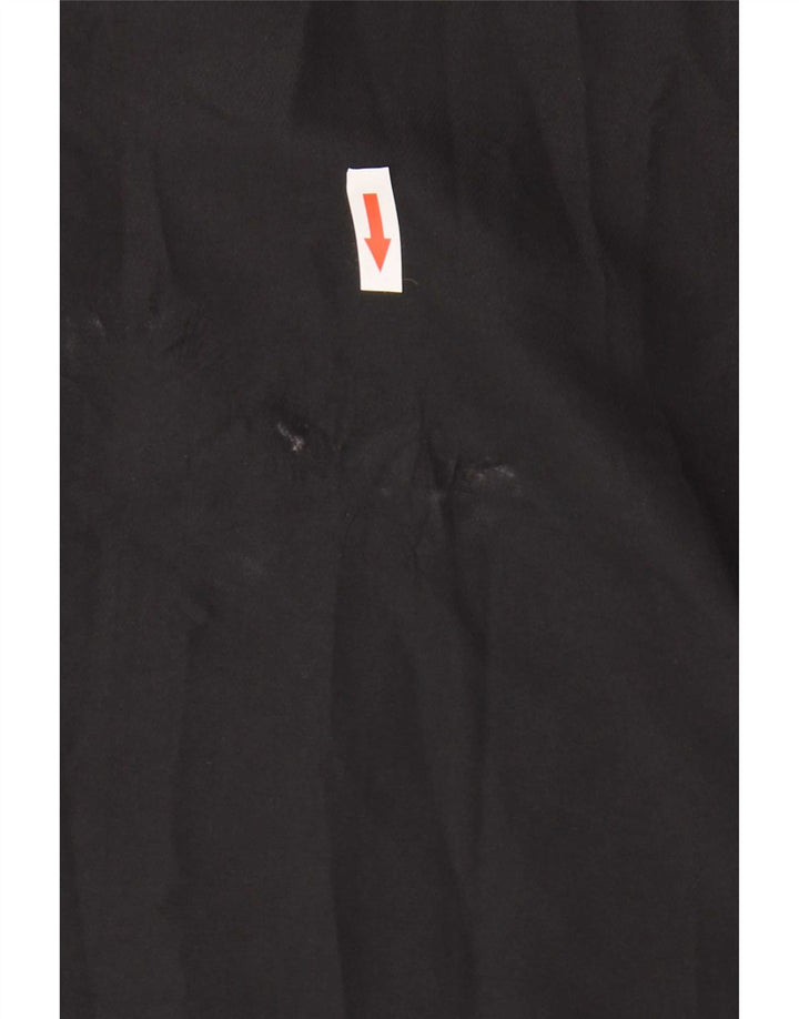 Nike - Camiseta sin mangas para hombre, talla 42/44, nailon negro grande