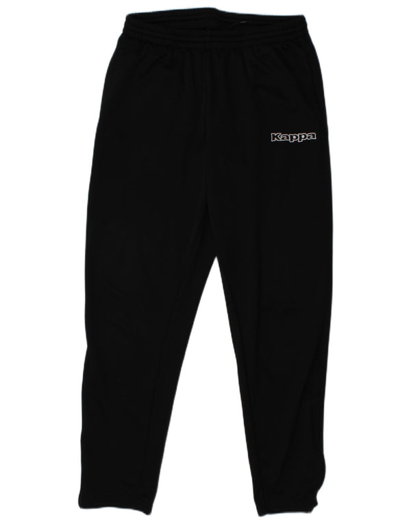 KAPPA Pantalones de chándal para mujer UK 46 Large Black