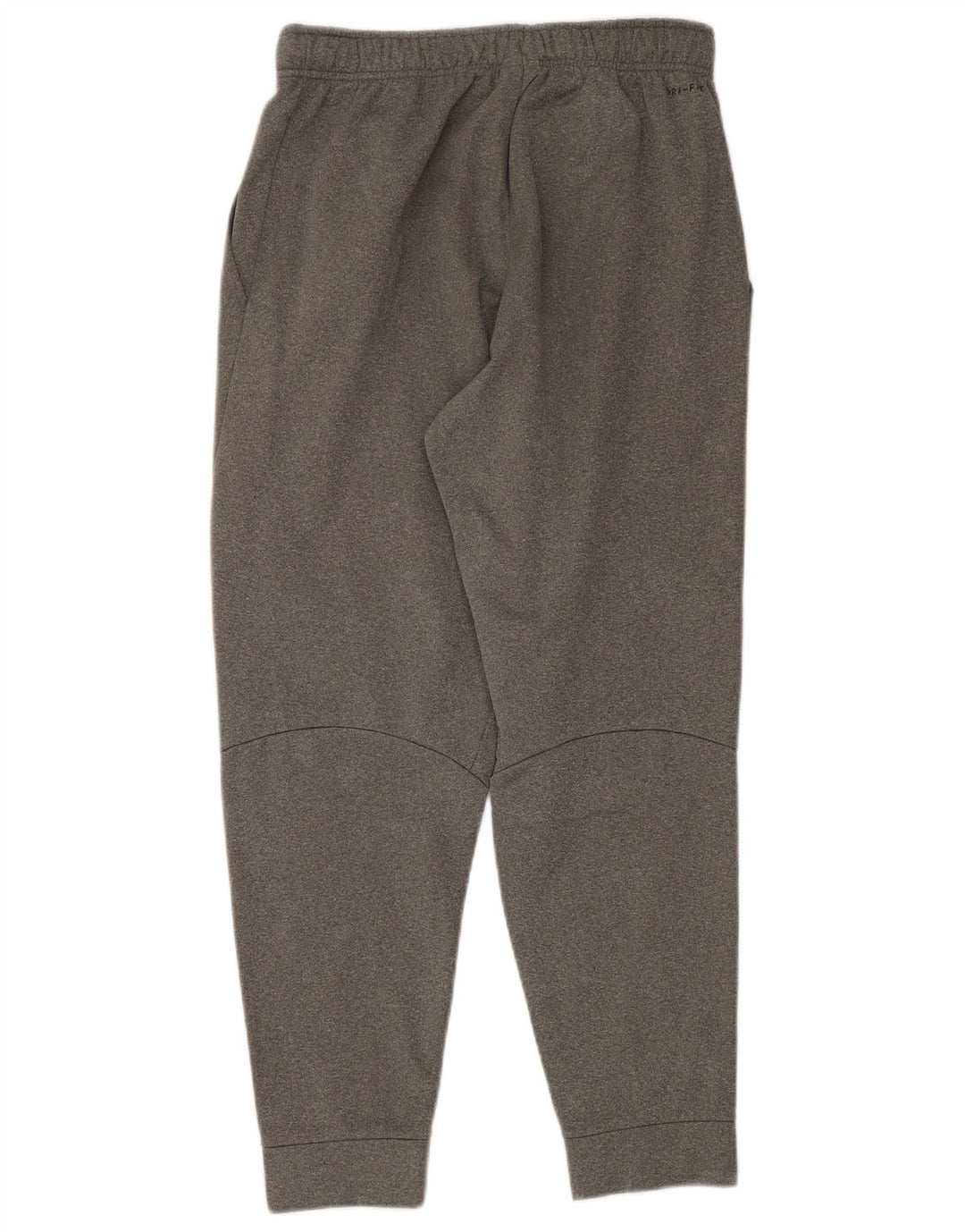 Pantalones De Chándal Nike Dri Fit Para Hombre Joggers Poliéster Moteado Gris Medio