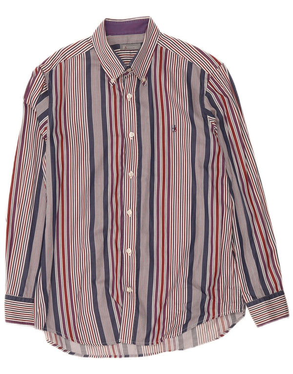 Camisa Harmont & Blaine Hombre Grande Rayas Multicolor