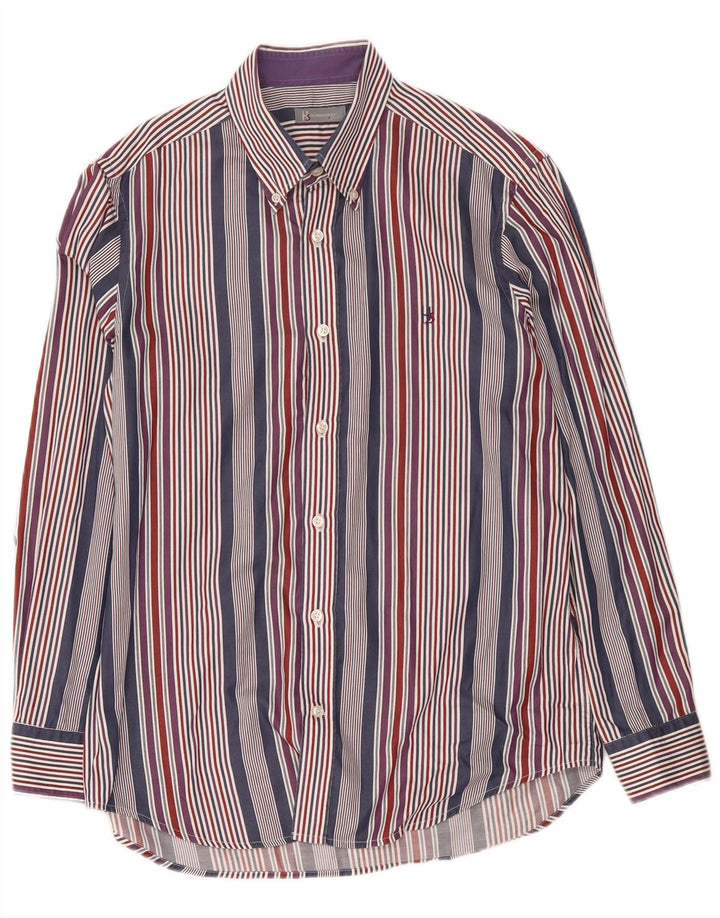 Camisa Harmont & Blaine Hombre Grande Rayas Multicolor
