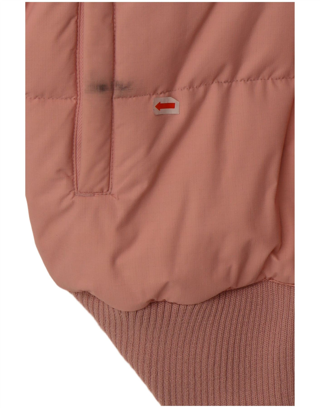 Helly Hansen Chaqueta acolchada con capucha para mujer UK 44 2XL Nylon rosa