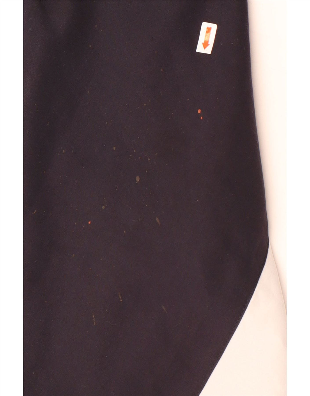 Pantalones De Chándal Lotto Hombre Large Azul Marino Colorblock Poliéster