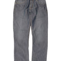 LEVI'S Jeans rectos 514 para hombre W33 L32 Algodón azul