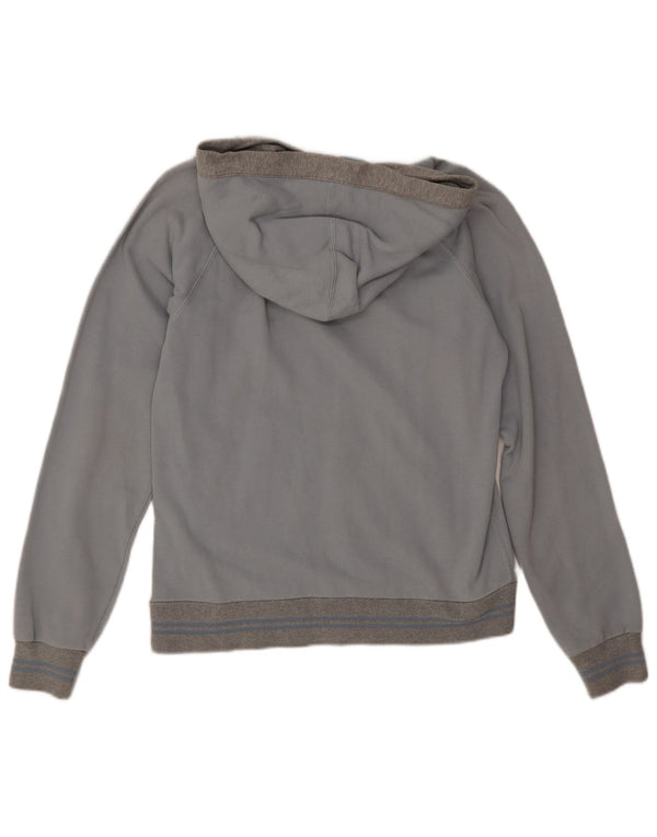 Champion Sudadera Con Capucha Jumper Small Azul Colorblock Algodón