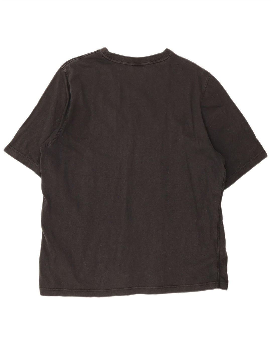 Adidas - Camiseta gráfica para hombre, talla mediana, algodón negro