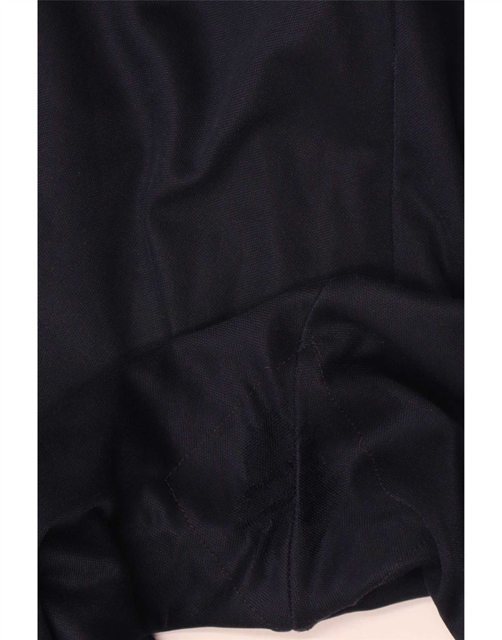 Pantalón De Chándal Adidas Hombre Grande Azul Marino Poliéster