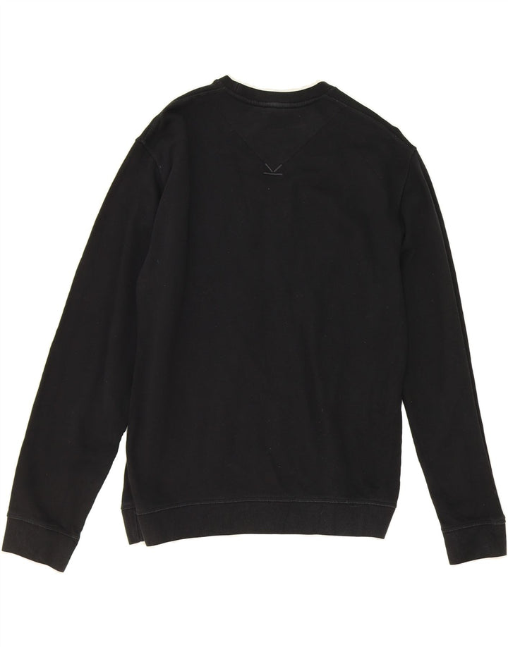 KENZO Hombre Sudadera Jumper Medium Negro