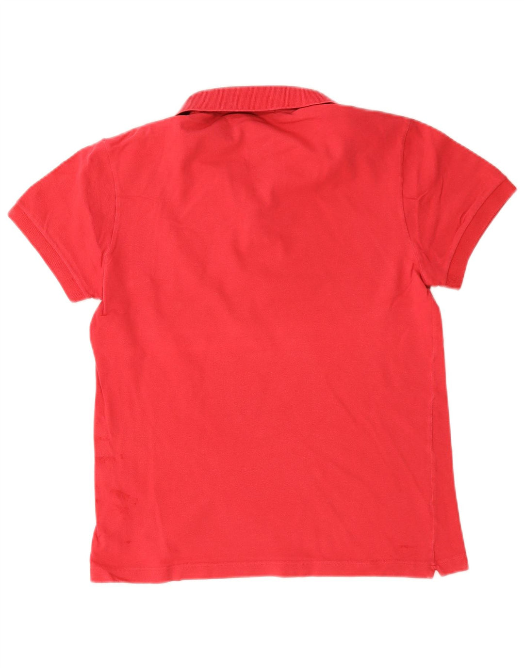 Polo Fred Perry Hombre Algodón Rojo Medio