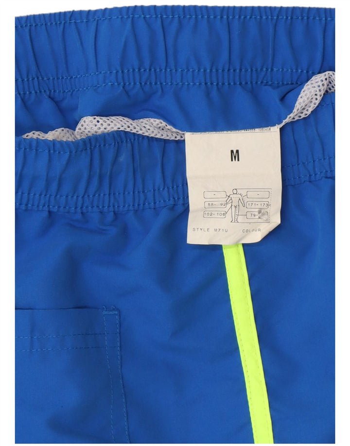 Bañador Brugi Hombre Azul Medio Color Block Poliéster