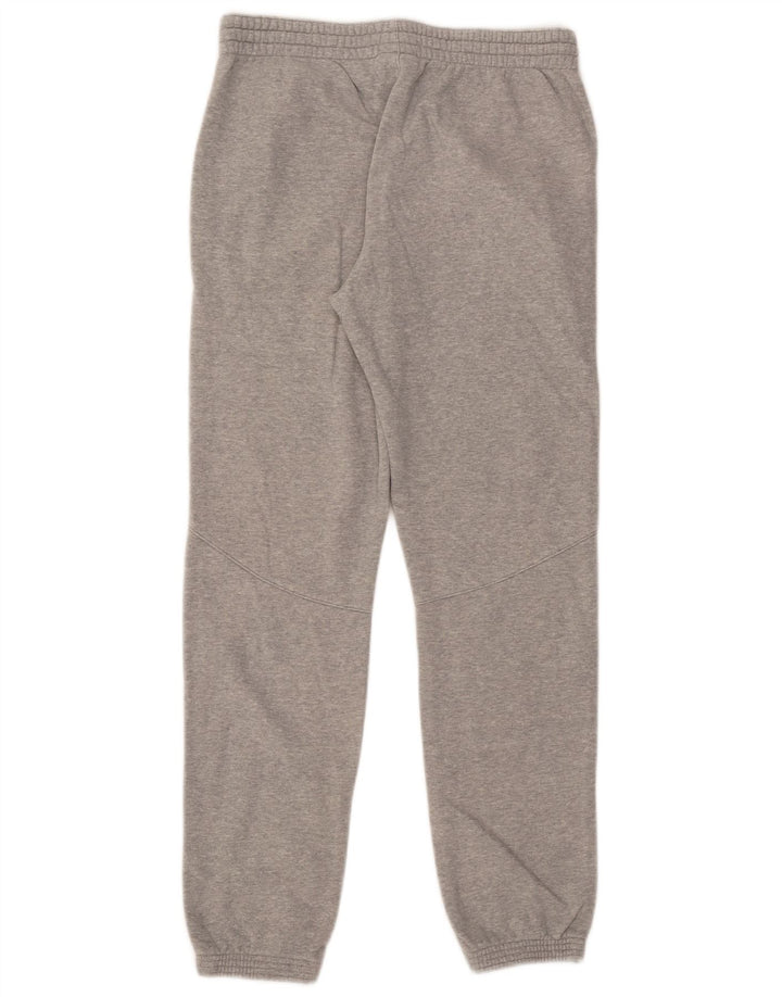 Champion Pantalones De Chándal Joggers De Algodón Gris Medio