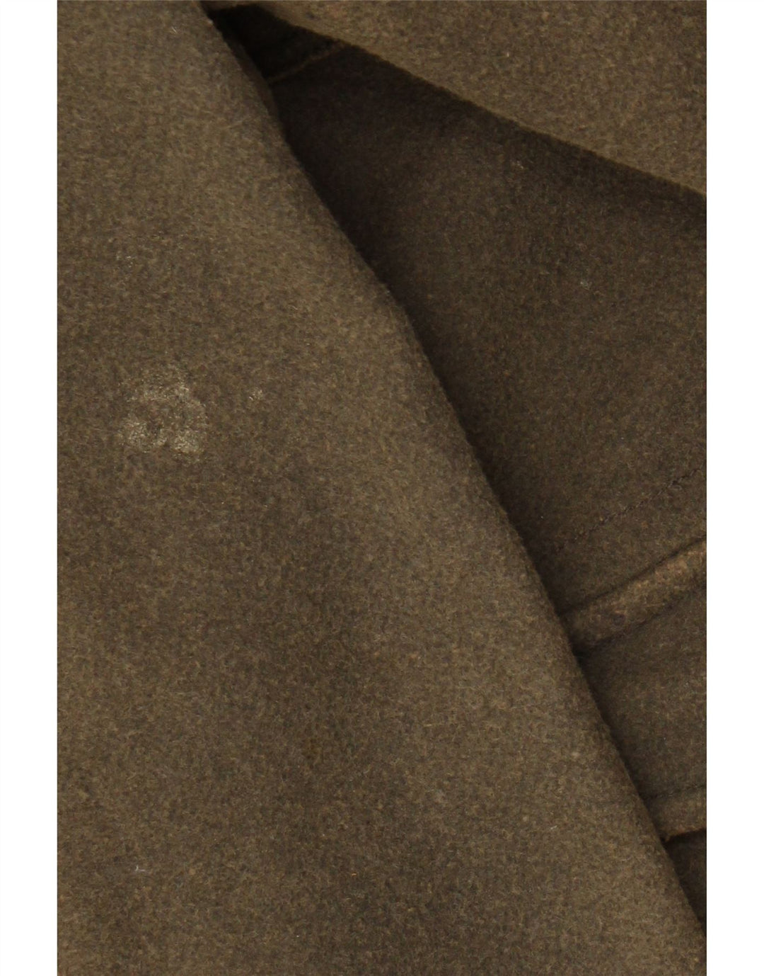 Calvin Klein Chaqueta tipo blazer de 3 botones para hombre UK 44 2XL Poliéster caqui