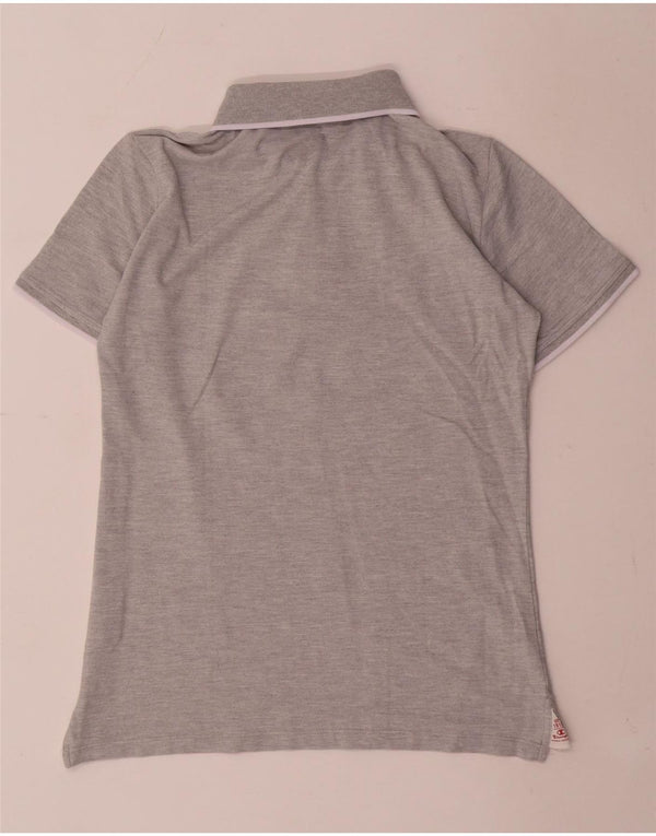Champion Polo Mujer UK 40 XL Algodón Gris