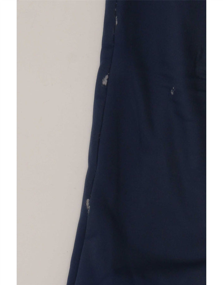 Rohan Chaqueta de chándal para mujer UK 40 Mediana Azul marino Poliéster