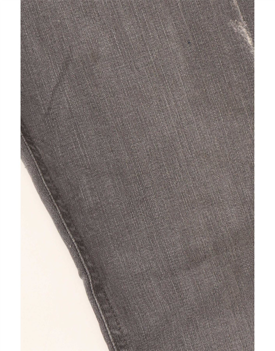 Guess Vaqueros ajustados desgastados para hombre W31 L33 Algodón gris