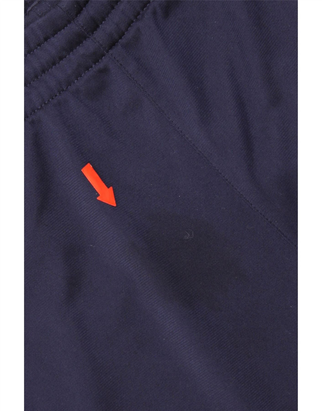 Adidas Pantalones de chándal para hombre Joggers UK 40/44 Medium Azul marino Poliéster