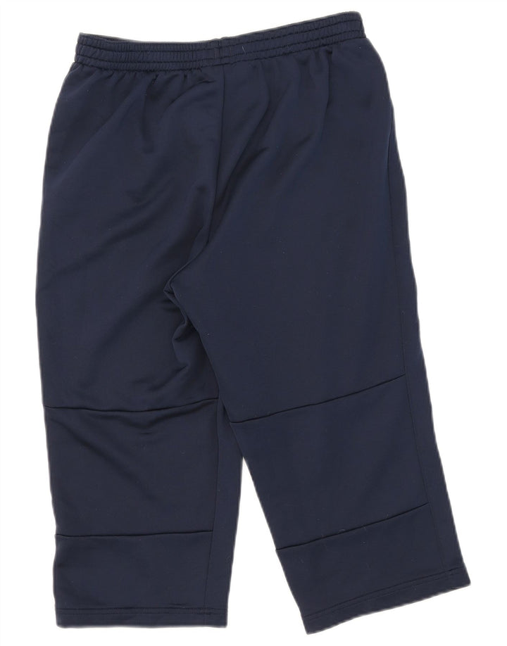 Nike HELLAS VERONA Bermudas deportivas para hombre Poliéster azul marino medio
