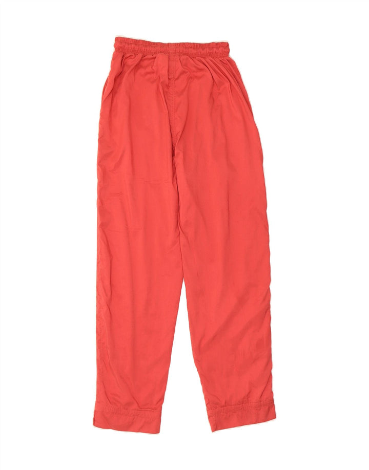REEBOK Womens Tracksuit Trousers UK 12 Medium  Pink Polyamide Vintage Reebok and Second-Hand Reebok from Messina Hembry 