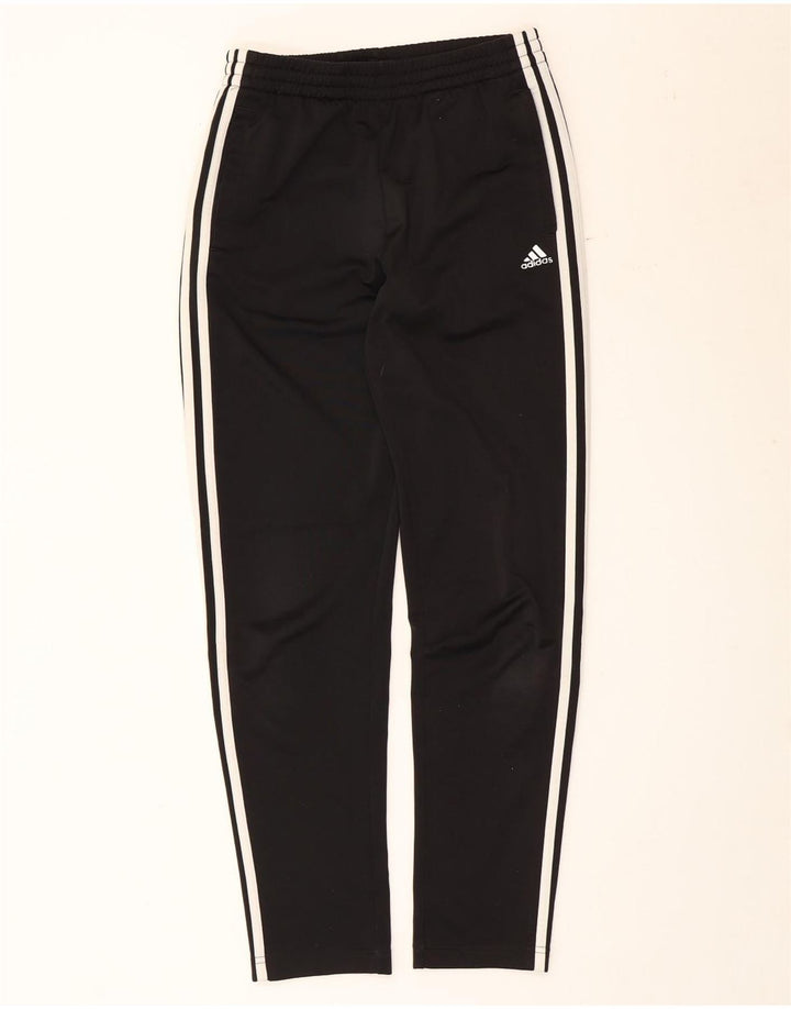 Adidas Pantalón Chándal Niño 13-14 Años Negro Poliéster