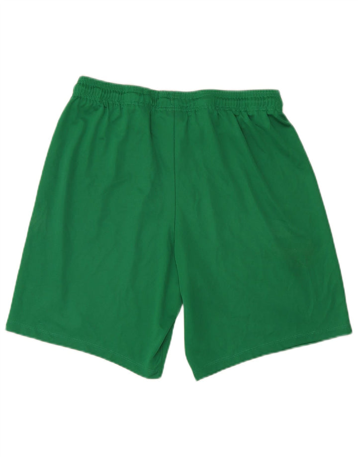Pantalones cortos deportivos NIKE Hombre XL Poliéster verde