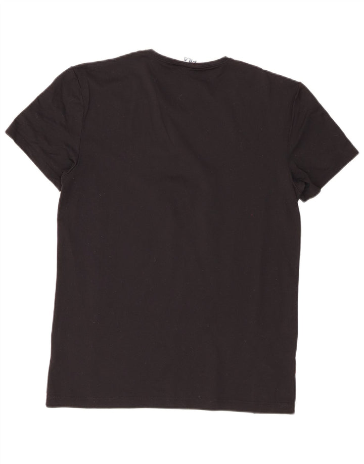 Camiseta Fila Mujer Top Small Black